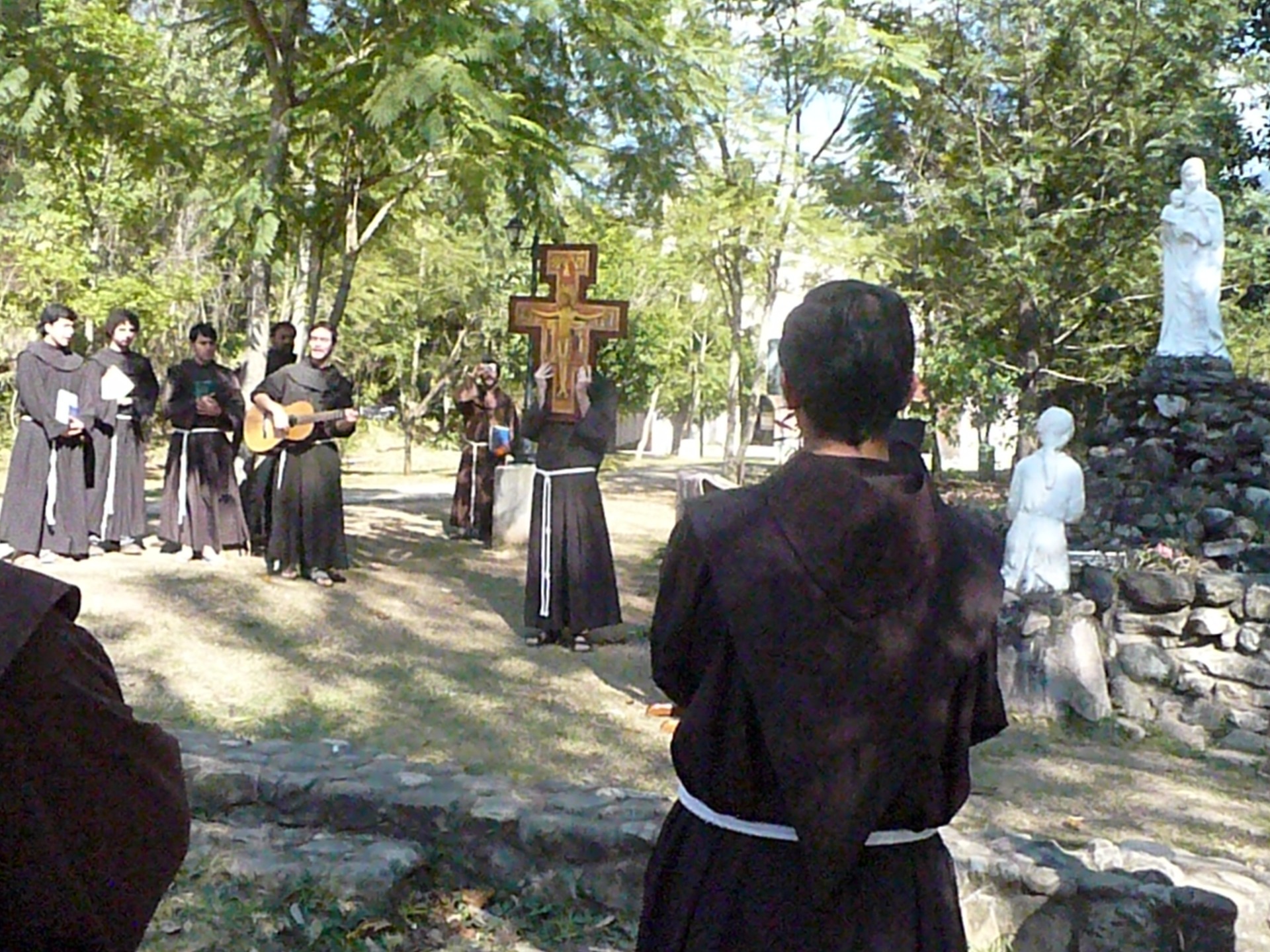 Quiénes somos? :: santuariovirgendelapeña.com.ar